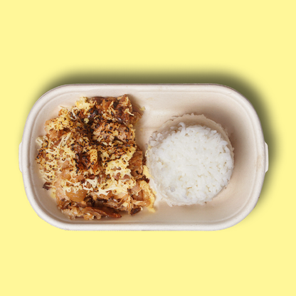₱99 Promo Rice Meal